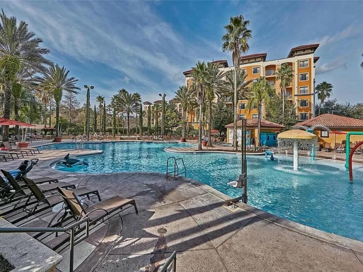 Designer Corner Suite 3Br/2Ba -Disney & Universal Orlando Kültér fotó